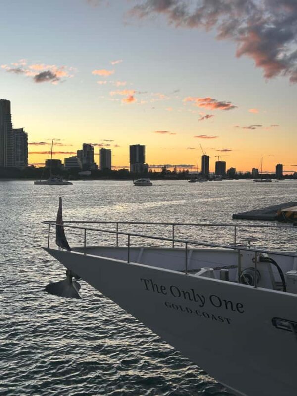 Gold Coast Sunset Cruise Aboard the Sun Goddess - Practical Considerations: Cost, Timing, and Booking