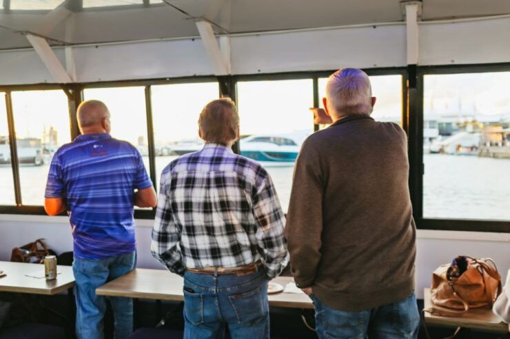 Gold Coast Sunset River Cruise - Activity Details