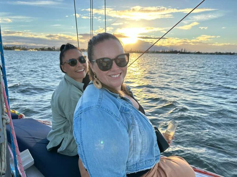 Gold Coast: Sunset Sailing Cruise incl food & drinks - Practical Tips for Your Sunset Sailing