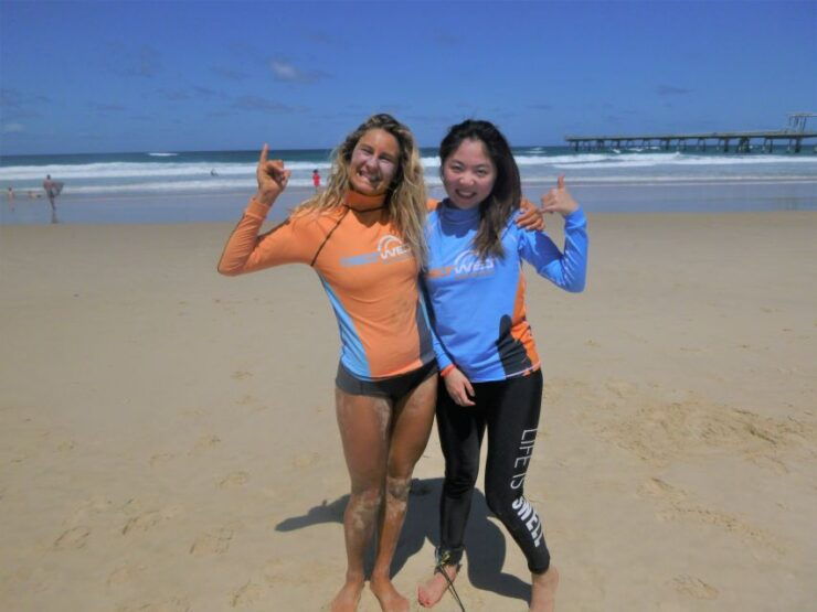 Gold Coast: Surf Lesson - Activity Information