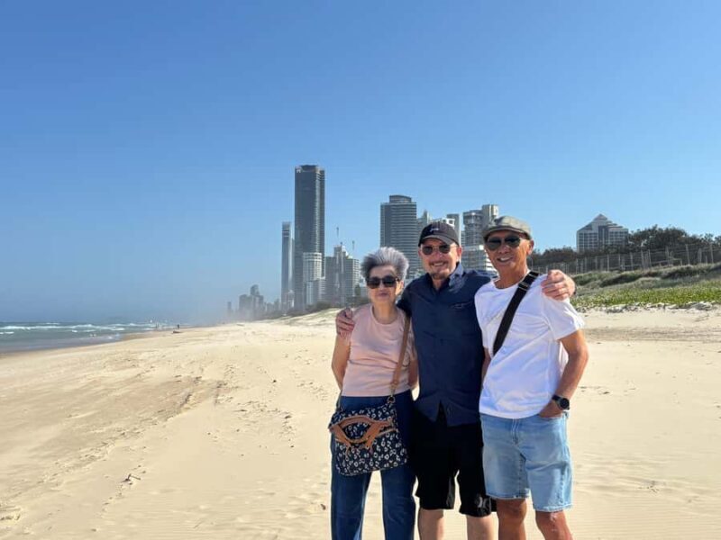 Gold Coast Surfers Paradise Private Tour from Brisbane - Practical Tips for Your Day Out