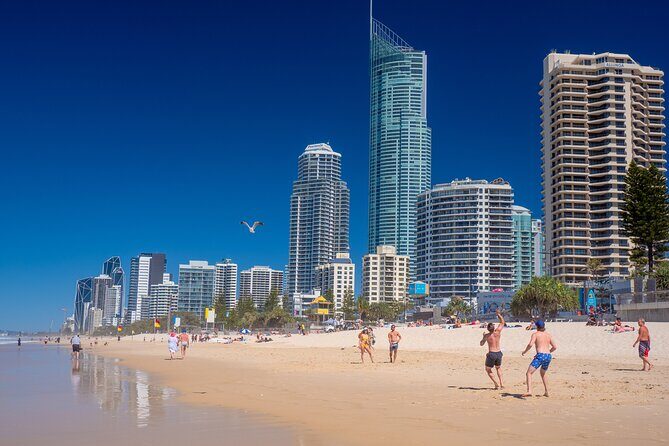 Gold Coast Surfer's Paradise Private Tour from Brisbane - Good To Know