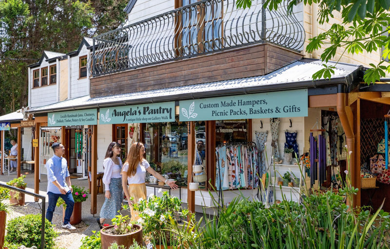 Gold Coast Tamborine National Park Half-Day Tour - Who should book this half-day outing