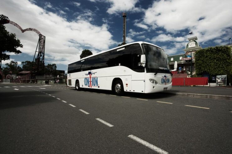 Gold Coast Theme Parks: Shared Hotel Transfers - Experience Highlights