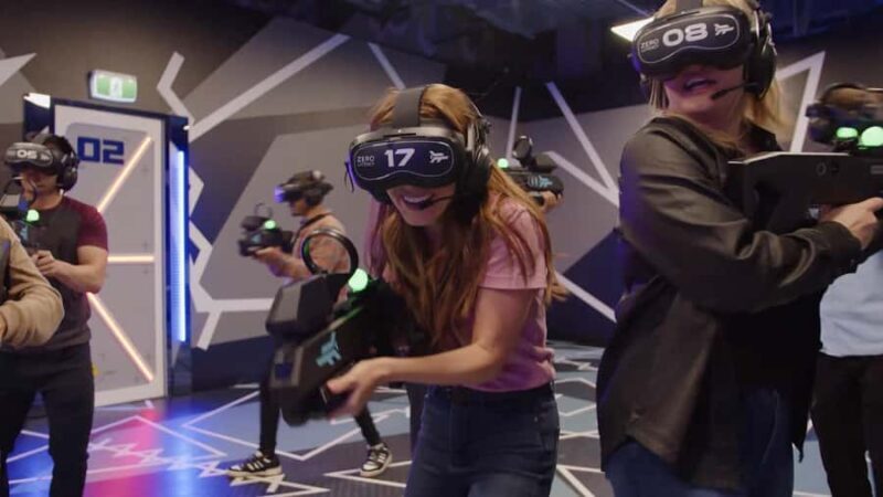 Gold Coast: Virtual Reality Gaming Experience - What You Can Expect from the Virtual Reality Gaming Experience