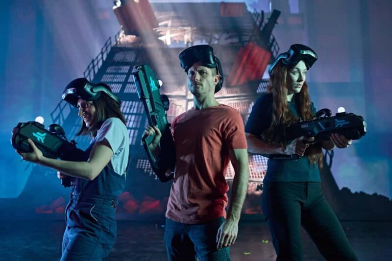 Gold Coast: Virtual Reality Gaming Experience - Who Should Consider This Experience?