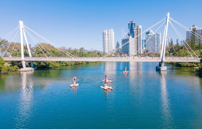 Gold Coast Waterbike Experience - At a glance