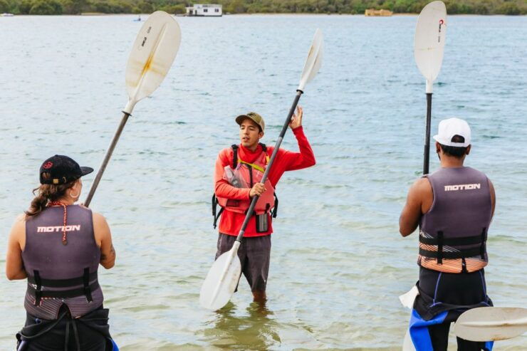 Gold Coast: Wave Break Island Kayaking & Snorkeling Tour - Activity Details
