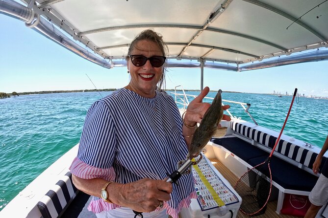 Gold Coasts Broadwater Private Calm Water Fishing - The Sum Up