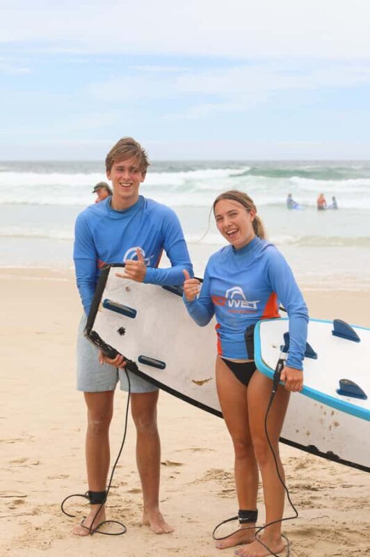 Gold Coast's Favourite Learn to Surf Lesson (Ages 13+) - Good To Know
