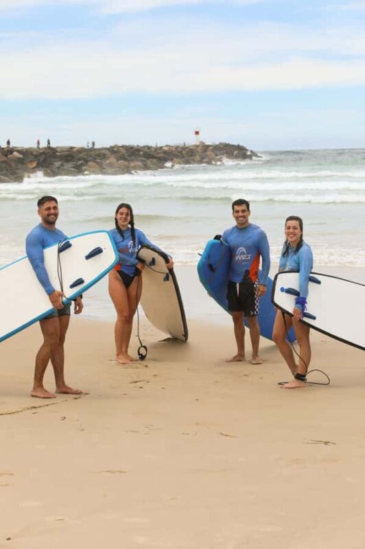 Gold Coast's Favourite Learn to Surf Lesson (Ages 13+) - The Experience Breakdown: What to Expect