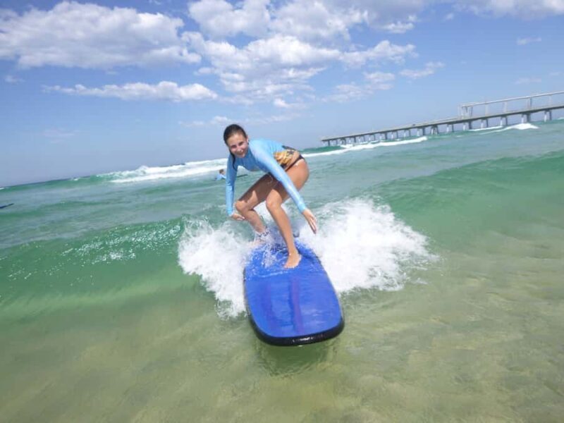 Gold Coast's Favourite Learn to Surf Lesson (Ages 13+) - Who Would Enjoy This Experience?