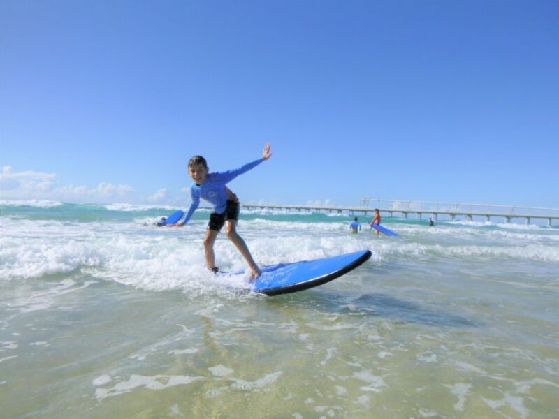Gold Coast's Favourite Learn to Surf Lesson (Ages 13+) - The Sum Up