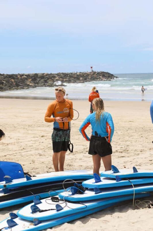 Gold Coast's Favourite Learn to Surf Lesson (Ages 13+) - Frequently Asked Questions