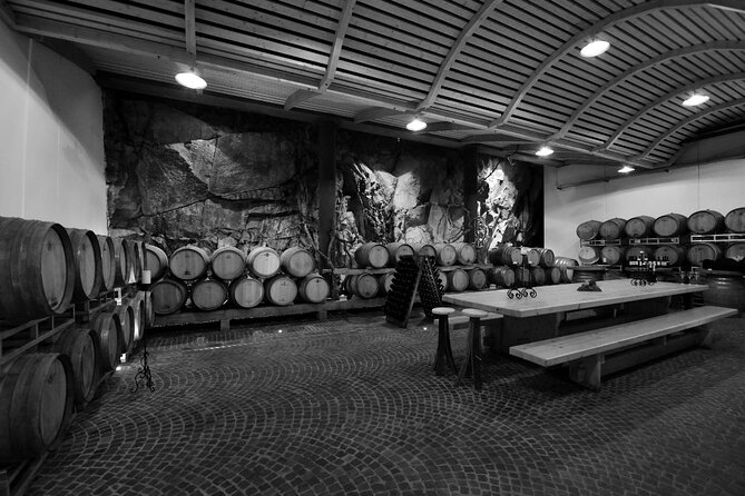 GOLD EXPERIENCE - Winery Tour & Tasting - Customer Reviews
