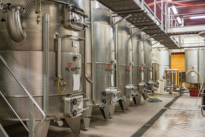 GOLD EXPERIENCE - Winery Tour & Tasting - Price and Guarantee