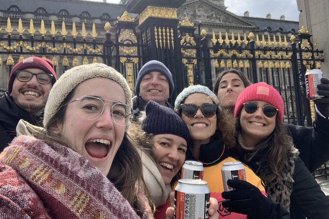 Gold Hunt Outdoor Escape Game in Brussels: Highlights - Common Questions