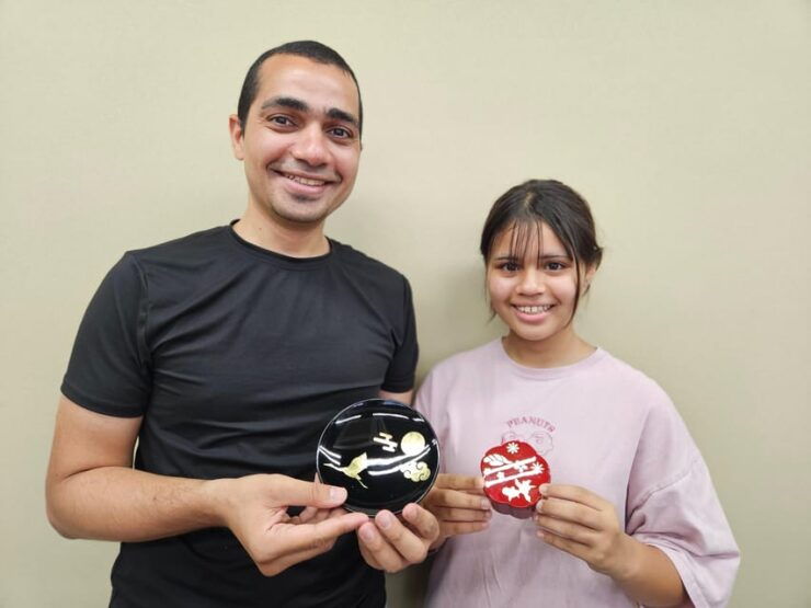 Gold Leaf Art Experience in Tokyo - Details of the Workshop