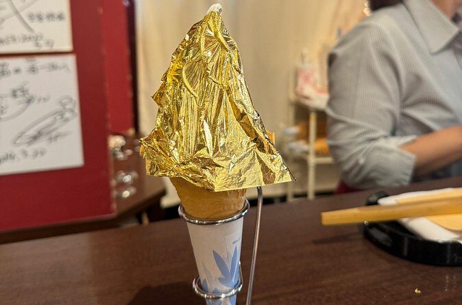 Gold Leaf Workshop and Culture Walk in Kanazawa - Practical Details: What You Need to Know