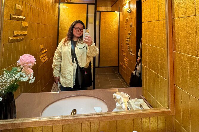 Gold Leaf Workshop and Culture Walk in Kanazawa - Authentic Insights from Past Reviewers