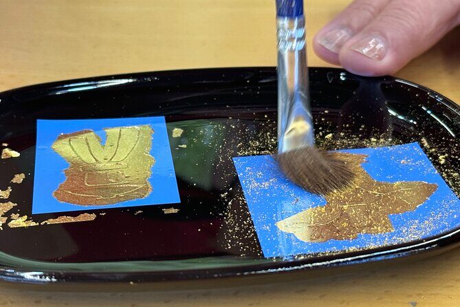 Gold Leaf Workshop and Culture Walk in Kanazawa - Good To Know