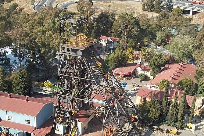 Gold Mine, Apartheid Museum and Soweto - "The Big 3" - The Gold Mine Experience