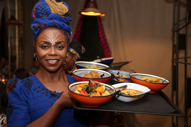 GOLD Restaurant Half-Day Dining Experience with Drumming Lesson - How to judge the food and overall value