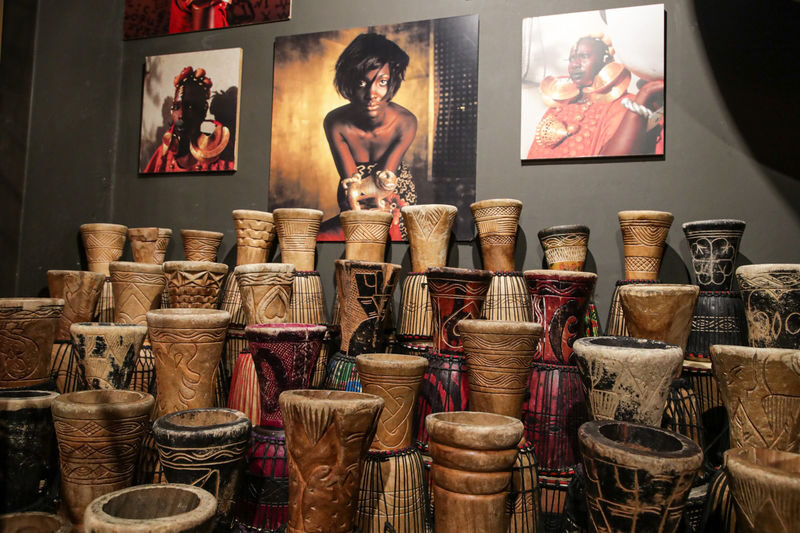 GOLD Restaurant Half-Day Dining Experience with Drumming Lesson - Who is likely to enjoy this experience