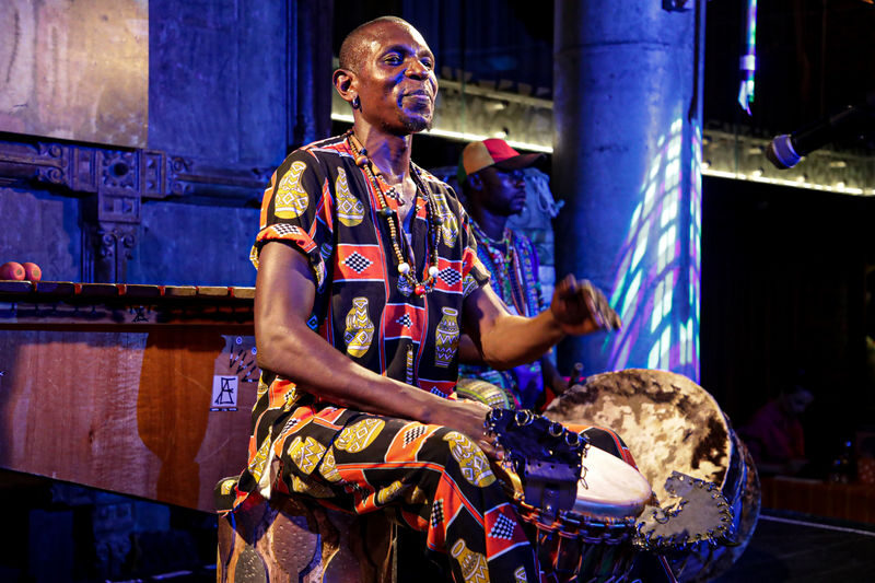 GOLD Restaurant Half-Day Dining Experience with Drumming Lesson - Booking, cancellation and a few sensible checks