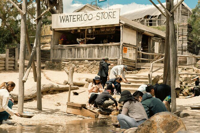 Gold Rush Adventure Explore the Mine and Scenic Ballarat Lake - Good To Know