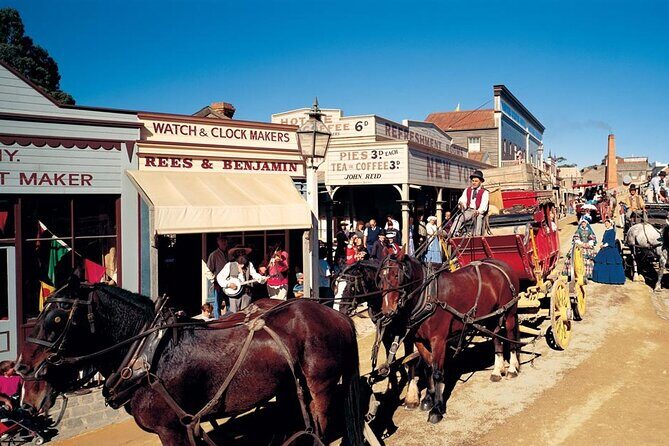 Gold Rush Adventure Explore the Mine and Scenic Ballarat Lake - An In-Depth Look at the Gold Rush Adventure Tour