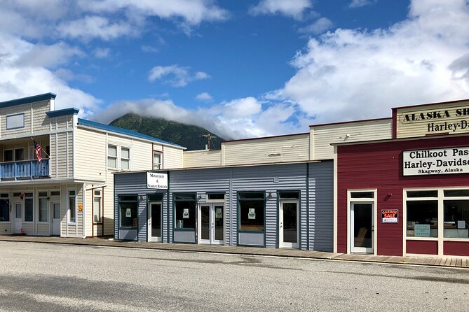 Gold Rush Boomtown: A Self-Guided Audio Tour of Skagway - Tour Overview