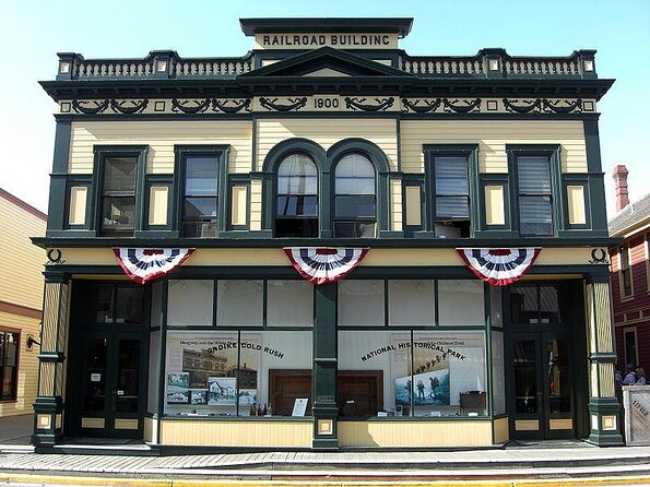 Gold Rush Boomtown: A Self-Guided Audio Tour of Skagway - Tour Details