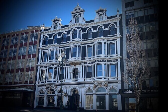 Gold Rush Grandeur: A Self-Guided Dunedin Heritage Walk - A Detailed Look at the Dunedin Heritage Walk