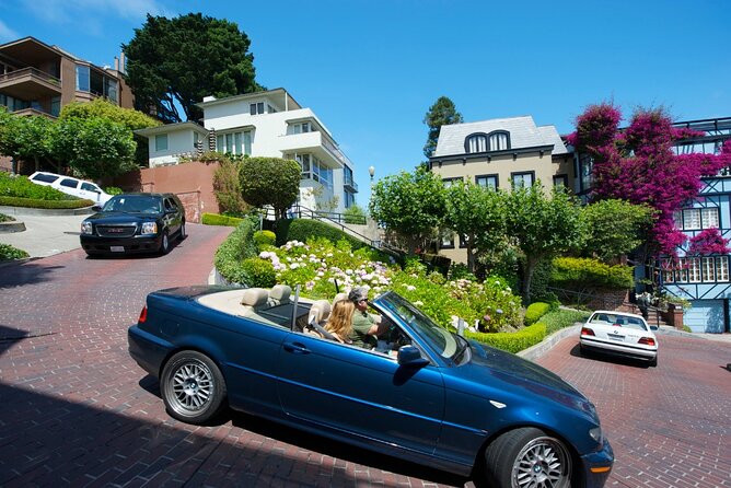 Gold Rush to Golden Gate: Self-Guided Tour of San Francisco - Golden Gate Park: Urban Oasis and Cultural Hub