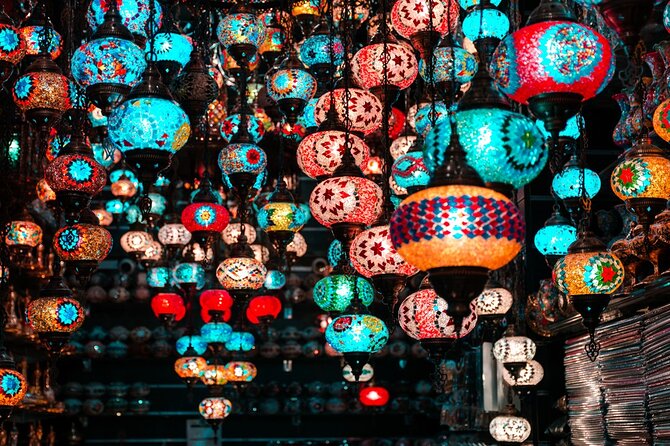Gold Souk Dubai Shopping Tour - Individual Reviews