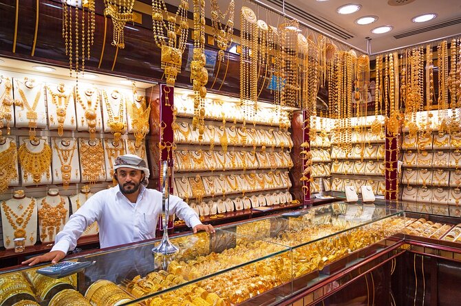 Gold Souk Dubai Shopping Tour - Copyright and Terms