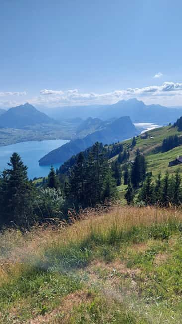 Goldau: Mount Rigi Guided Walk with BBQ Lunch - Final Thoughts: Who Will Love This Tour?