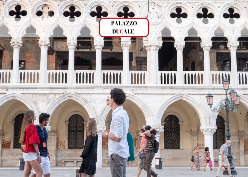 Golden Basilica, Ducal Palace, and Bridge of Sighs Tour - At a glance