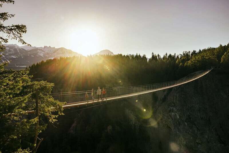Golden, BC: Golden Skybridge Bridge Pass Admission - The Sum Up