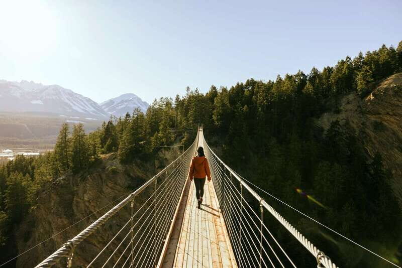 Golden, BC: Golden Skybridge Bridge Pass Admission - FAQ