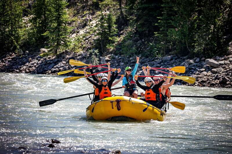 Golden, BC: Kicking Horse River Family Rafting with Lunch - Final Thoughts