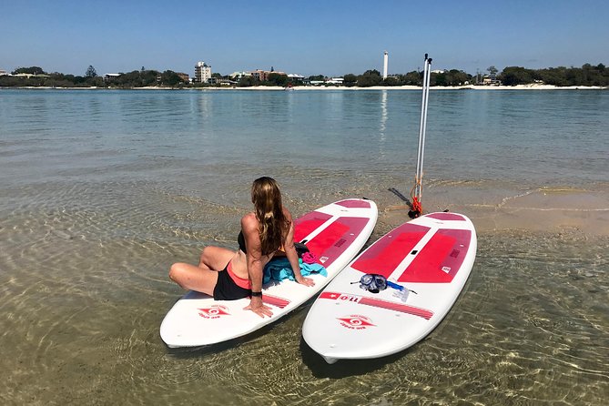 Golden Beach 1-Hour Stand-Up Paddleboard Hire on the Sunshine Coast - Overview and Benefits