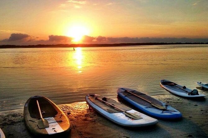 Golden Beach 1-Hour Stand-Up Paddleboard Hire on the Sunshine Coast - Additional Information and Restrictions