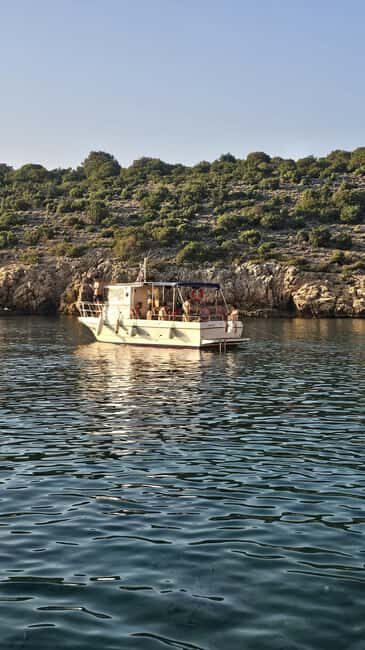 Golden Beach & Blue Cave Exclusive Private Boat Tour - The Route and Itinerary: What to Expect
