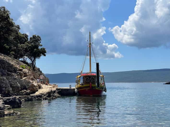 Golden Beach & Island Plavnik Cruise, Optional Grill Picnic - Good To Know