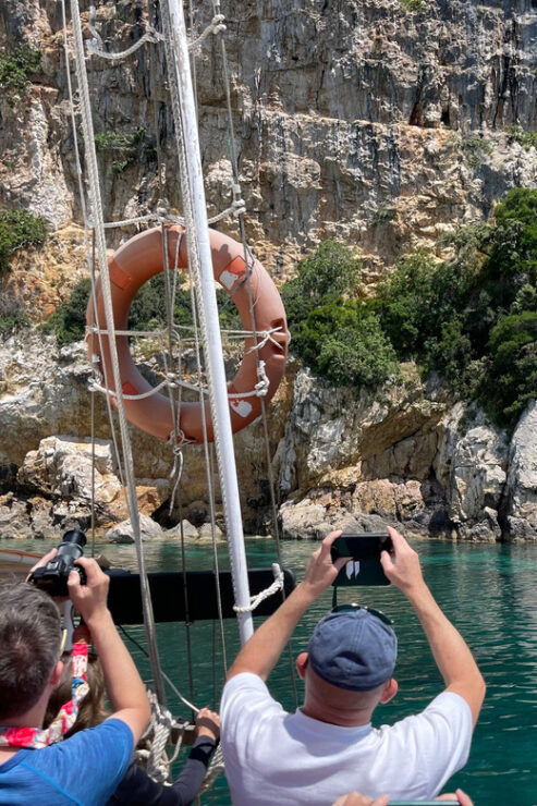 Golden Beach & Island Plavnik Cruise, Optional Grill Picnic - Detailed Itinerary