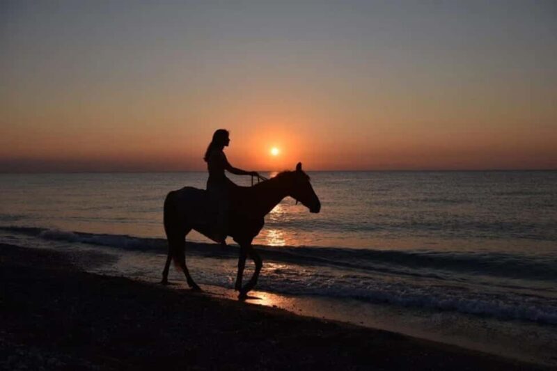 Golden Beach Sunrise: Horse Riding - Golden Beach Sunrise: Horse Riding — An Honest Review of a Unique Aegean Coast Adventure