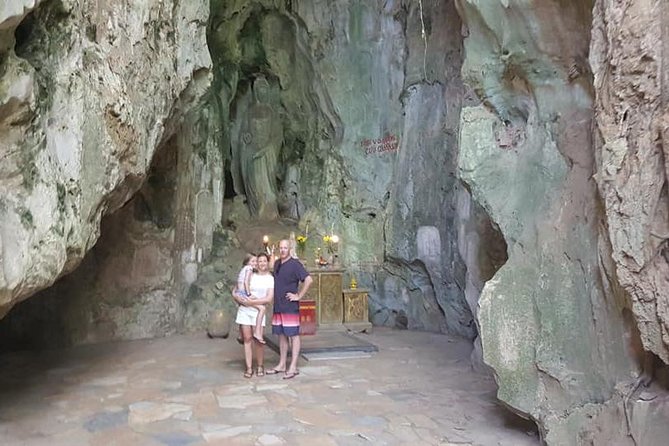 Golden Bidge, Marble Mountain & Monkey Mountains From Hotel in Da Nang or Hoi an - Tips for a Memorable Visit