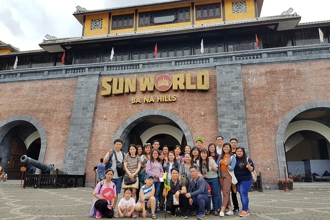 Golden Bridge and Ba Na Hill Full Day Tour From Hoi An/ Da Nang - Directions